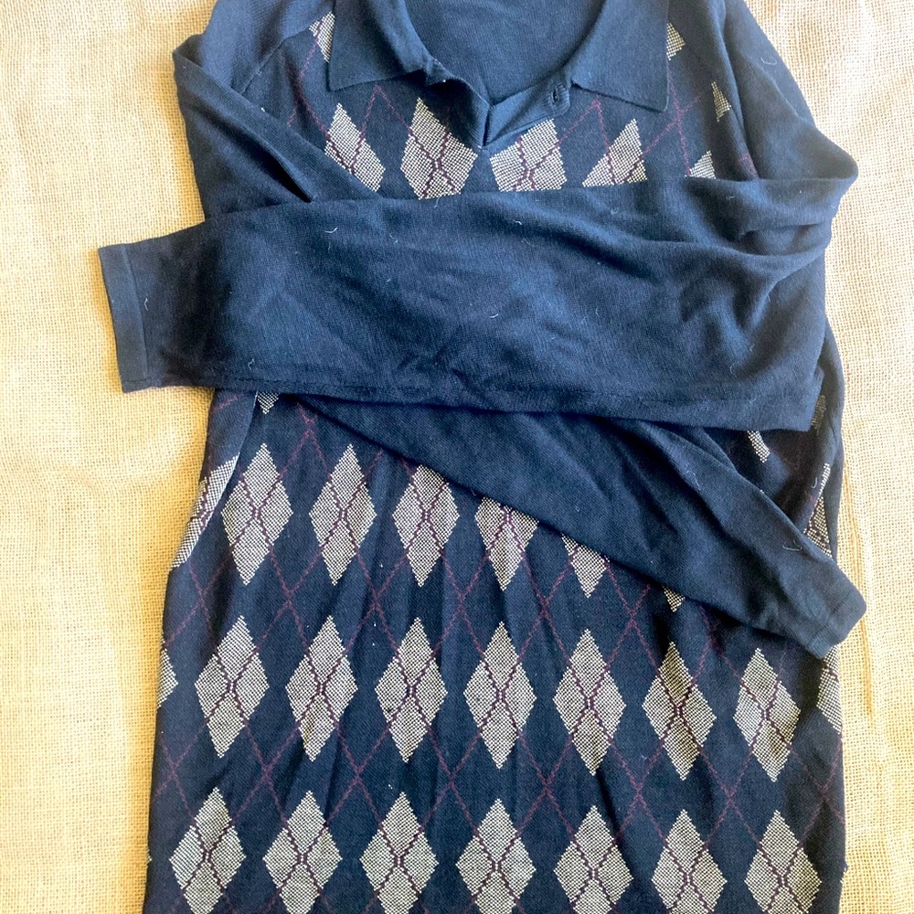 Men’s Claiborne brand sweater